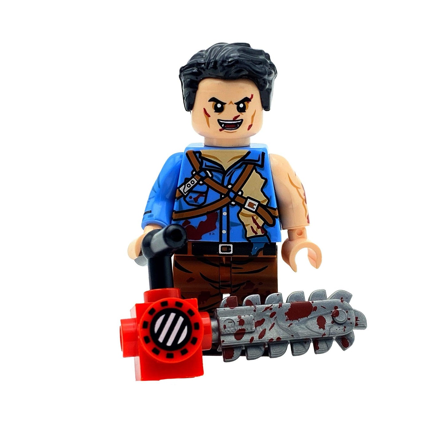 Ash Williams Evil Dead Minifigure