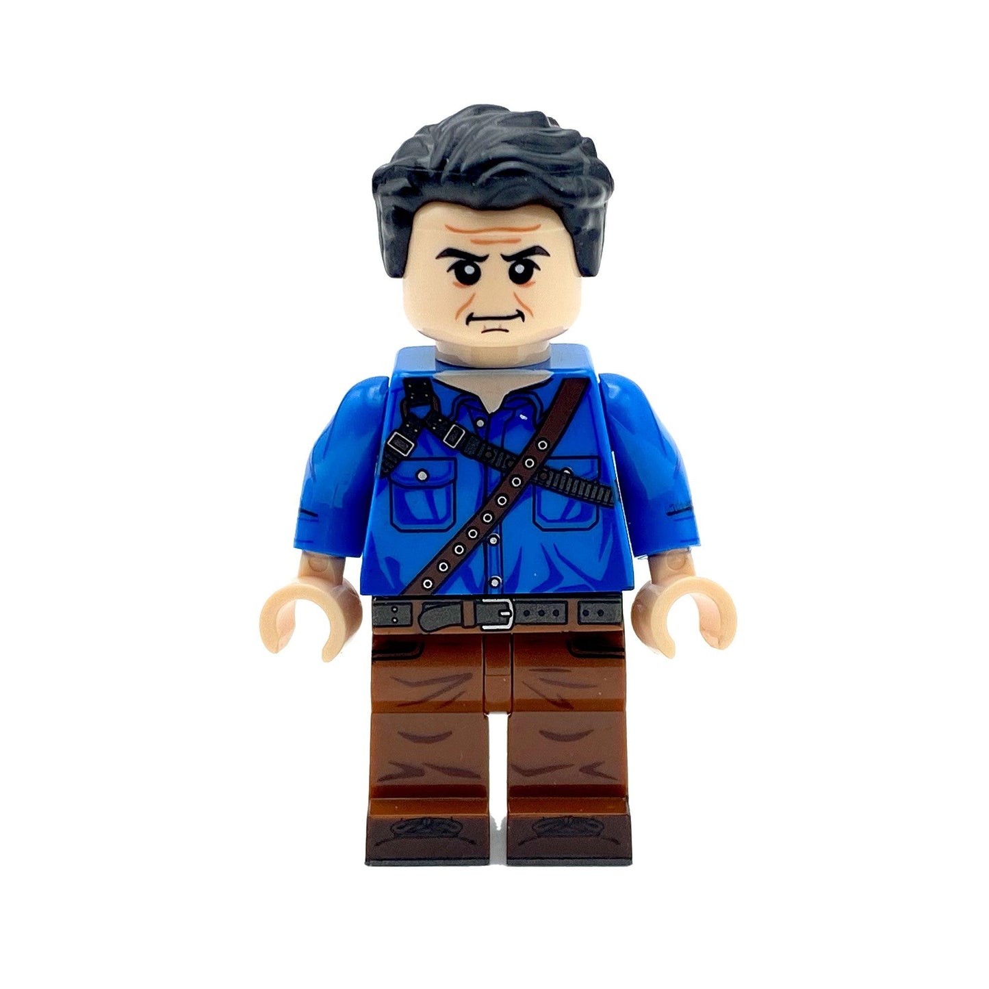 Ash Williams Untorn Evil Dead Minifigure