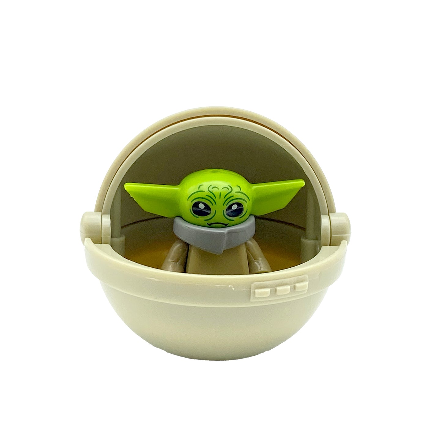 Baby Yoda Grogu Pod Minifigure