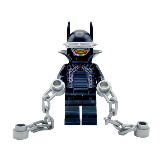 The Batman Who Laughs D.C Multiverse Minifigure