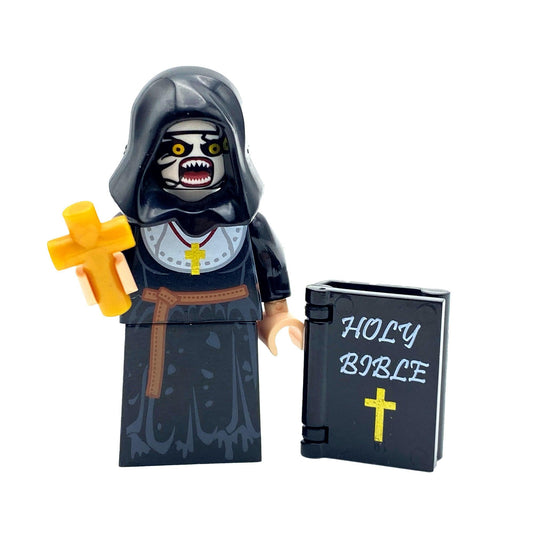 The Conjuring Nun #1 Minifigure