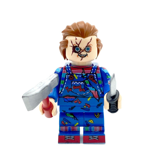 Chucky (Child's Play) Minifigure