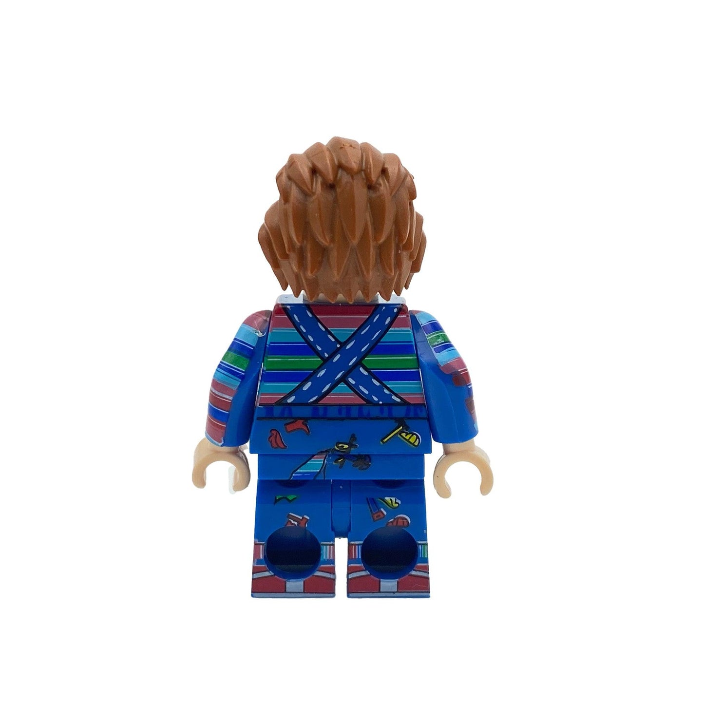 Chucky (Child's Play) Minifigure