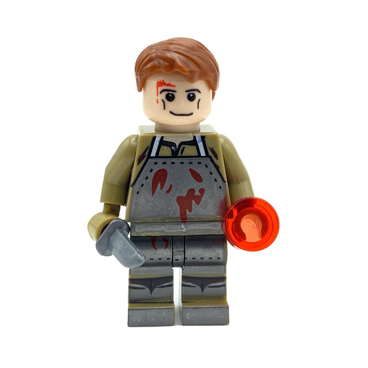 Dexter Morgan Minifigure