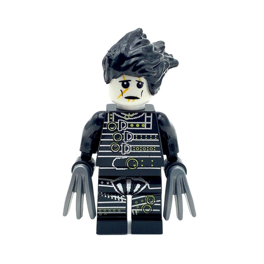 Edward Scissorhands Minifigure