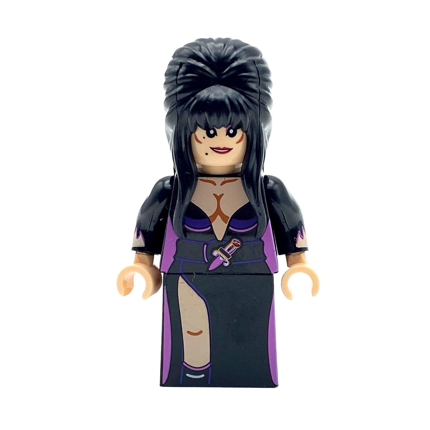 Elvira The Mistress of Darkness Minifigure