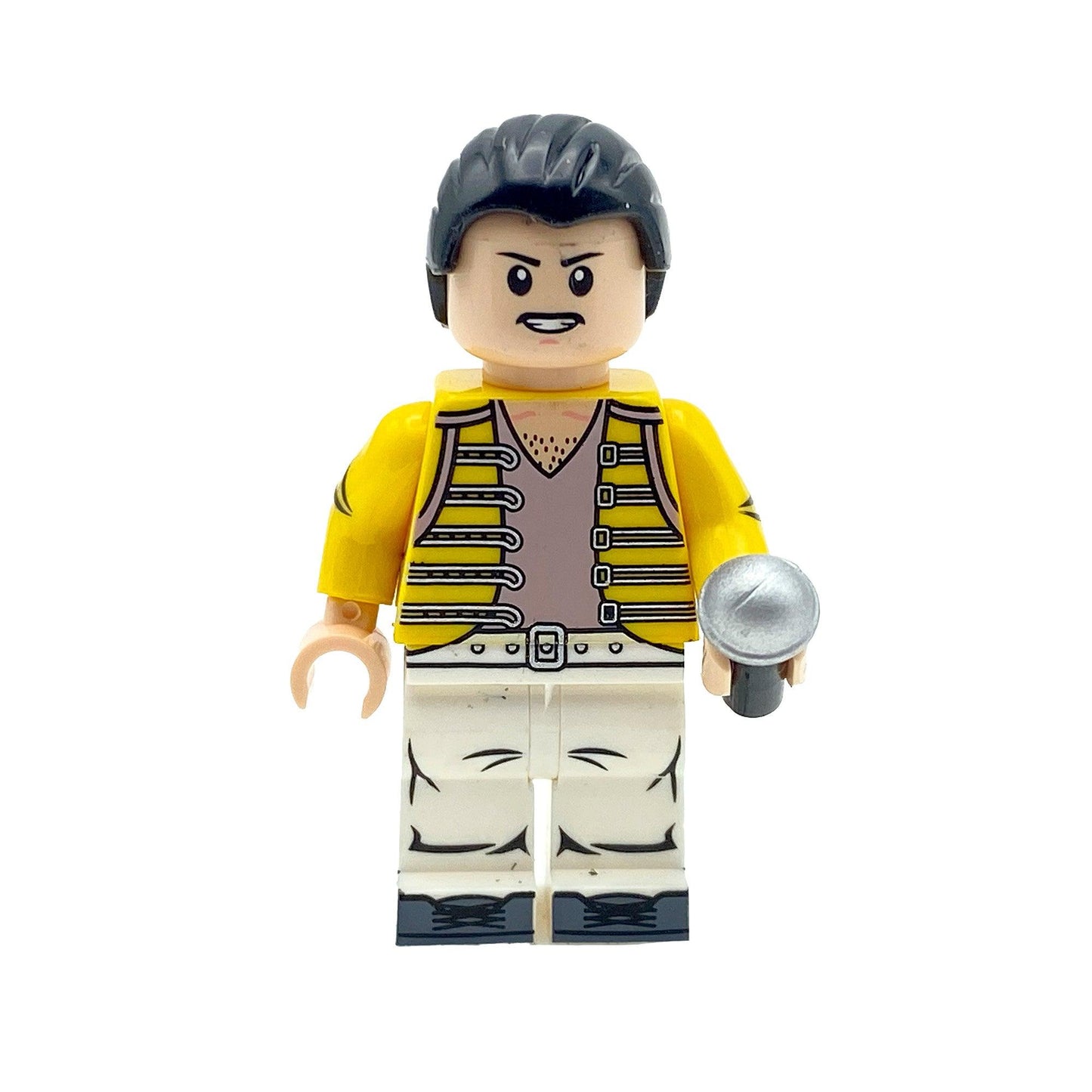 Freddie Mercury Minifigure