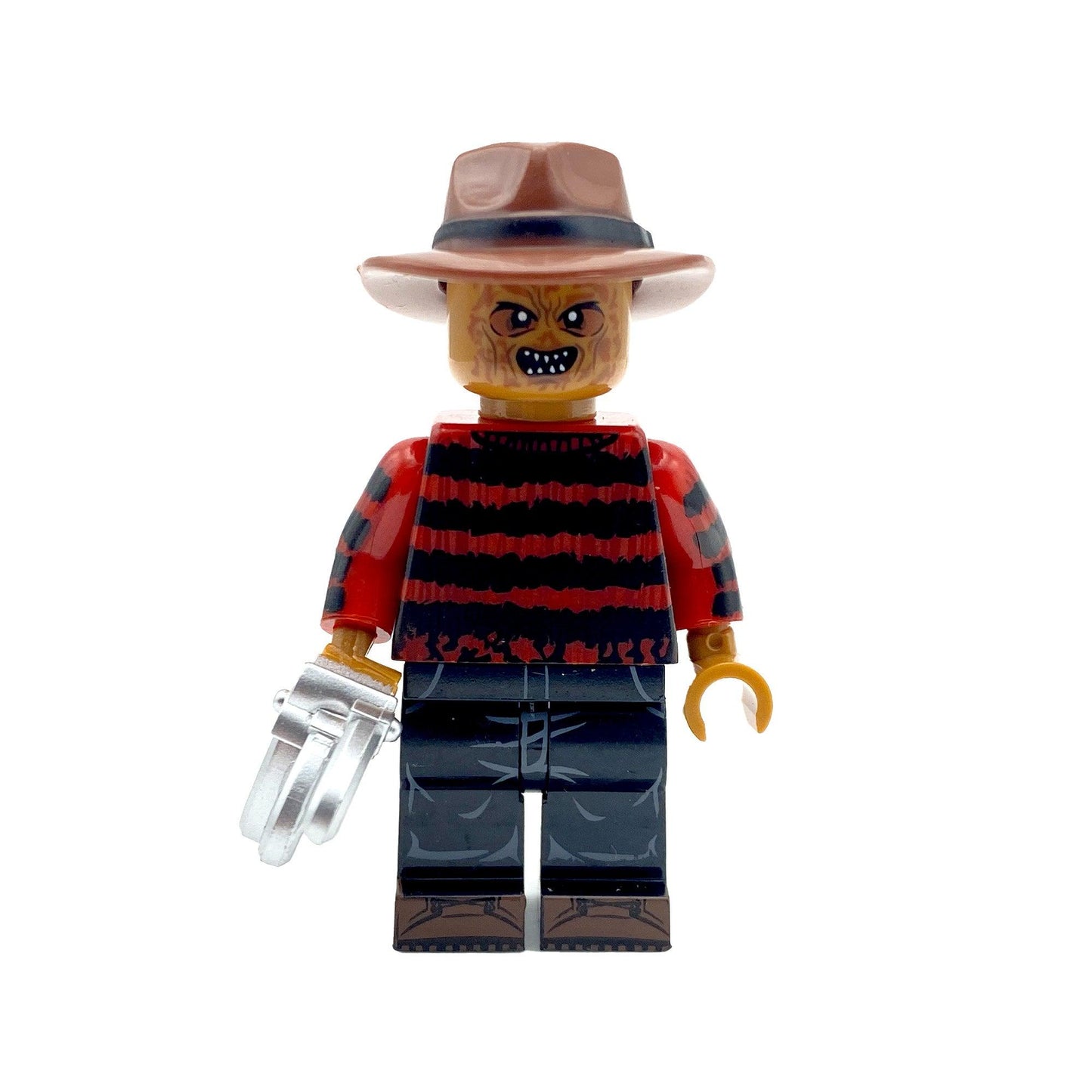 Freddy Krueger, A Nightmare on Elm Street Minifigure