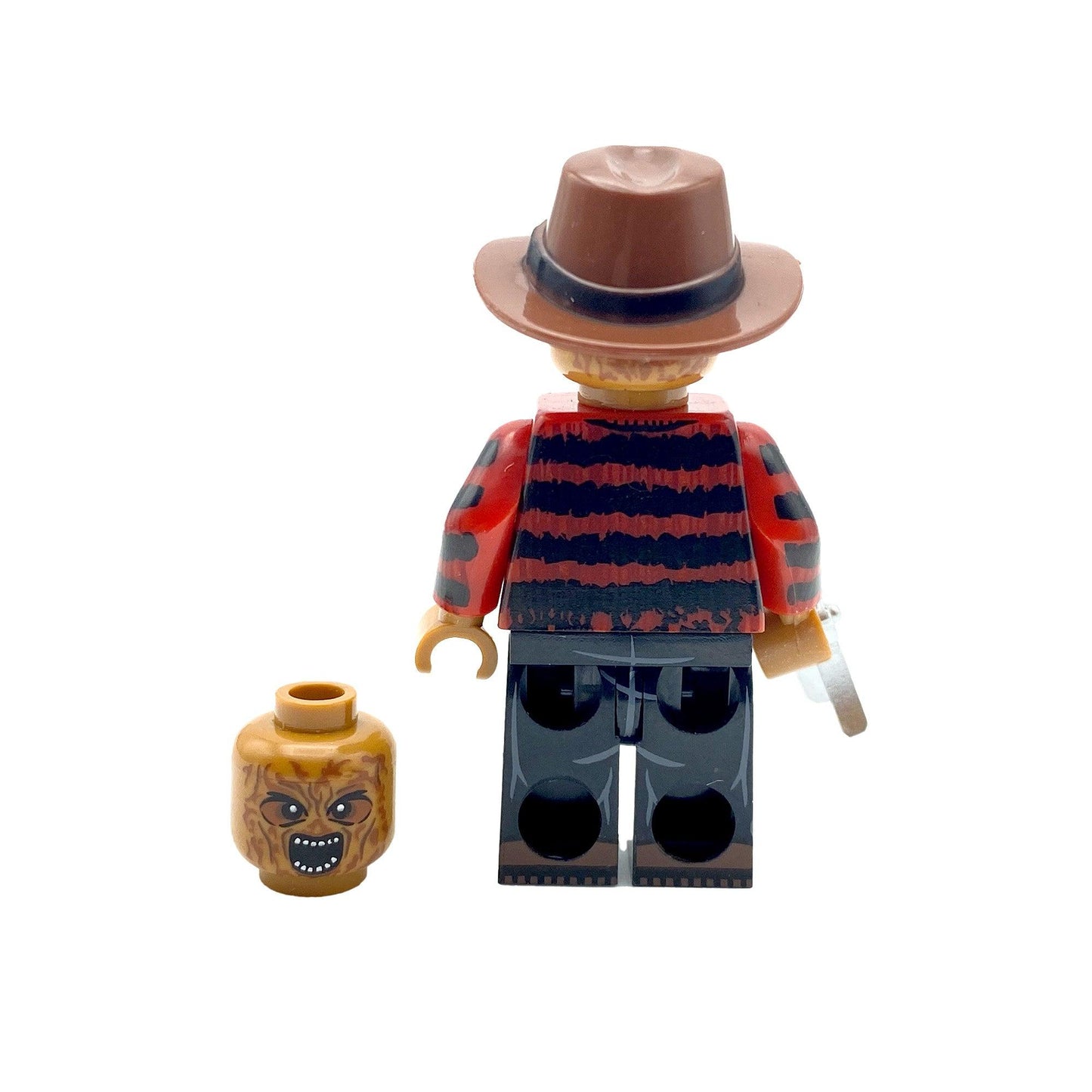 Freddy Krueger, A Nightmare on Elm Street Minifigure