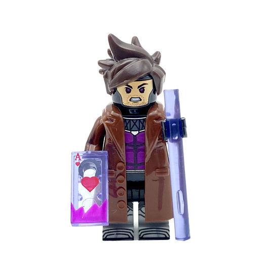 Gambit, Remy LeBeau X-Men Minifigure