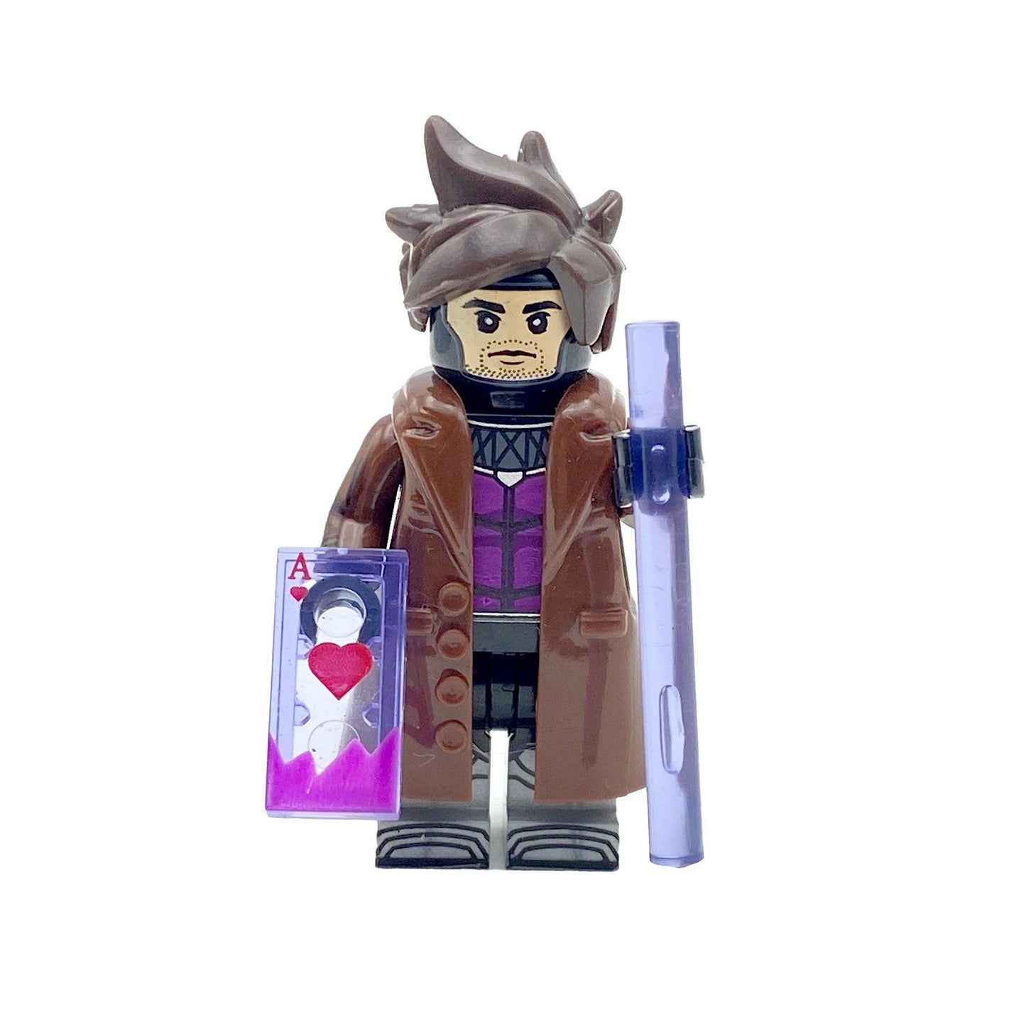 Gambit, Remy LeBeau X-Men Minifigure