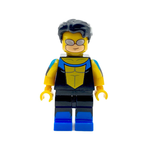 Invincible, Mark Grayson Minifigure