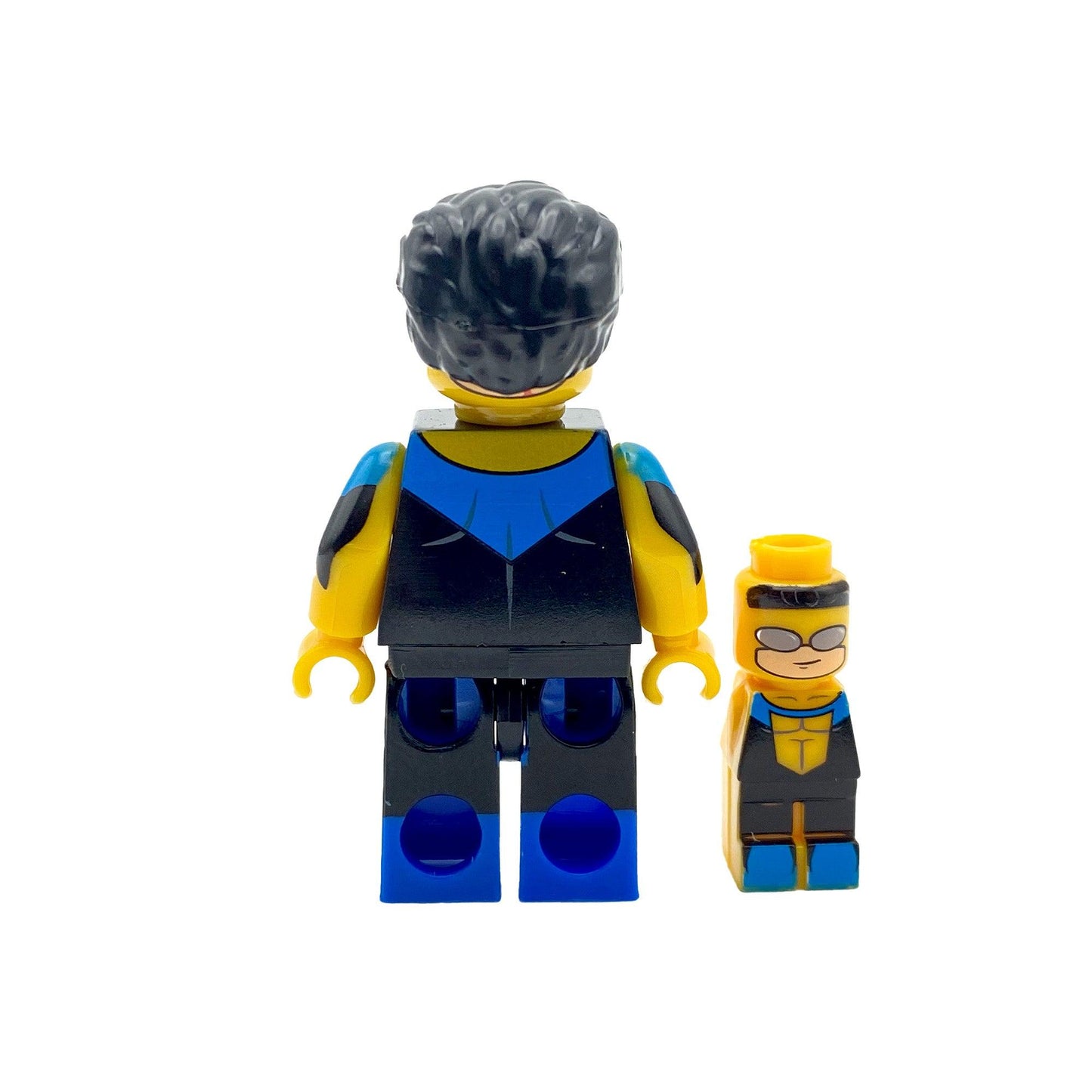 Invincible, Mark Grayson Minifigure