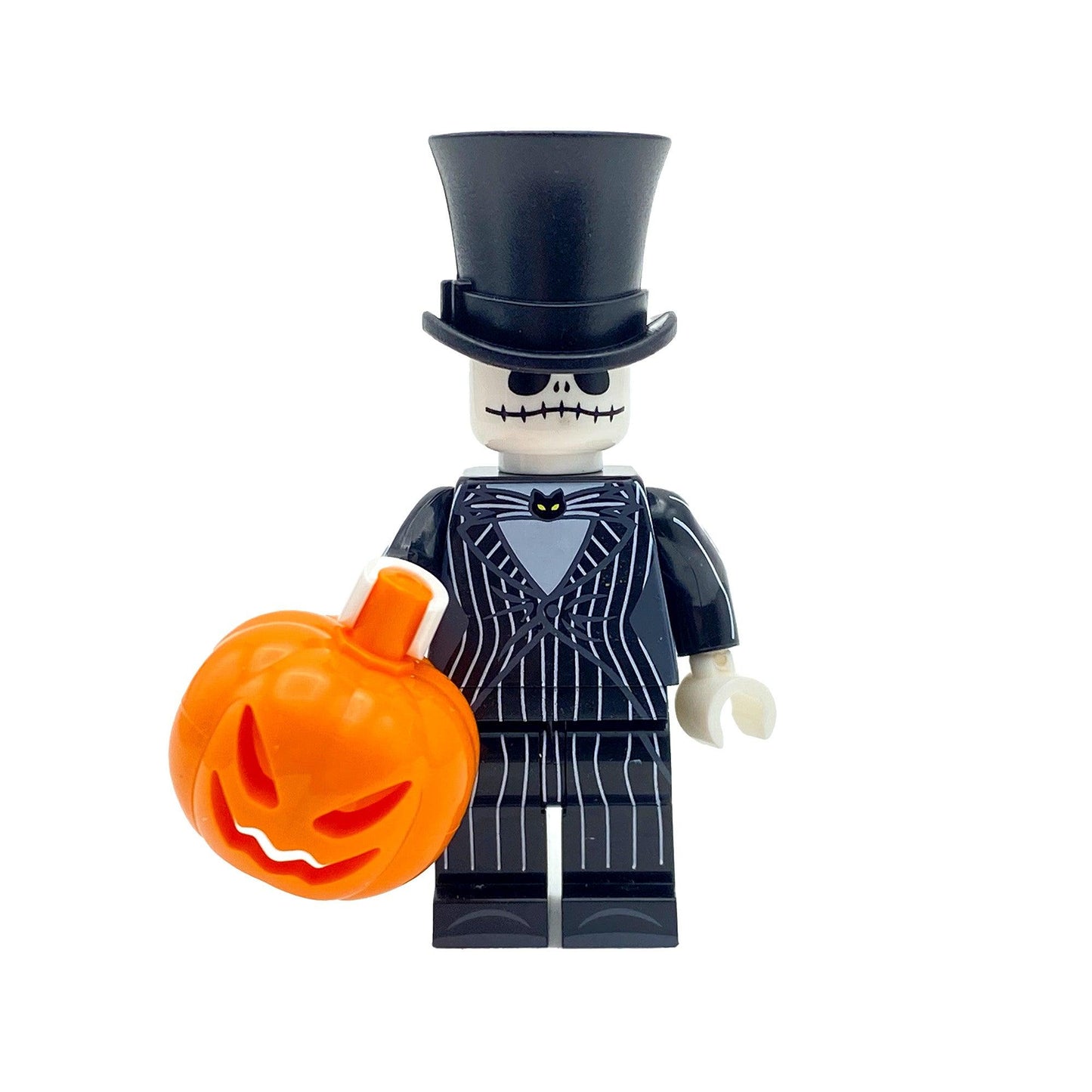 Jack Skellington Top Hat Minifigure