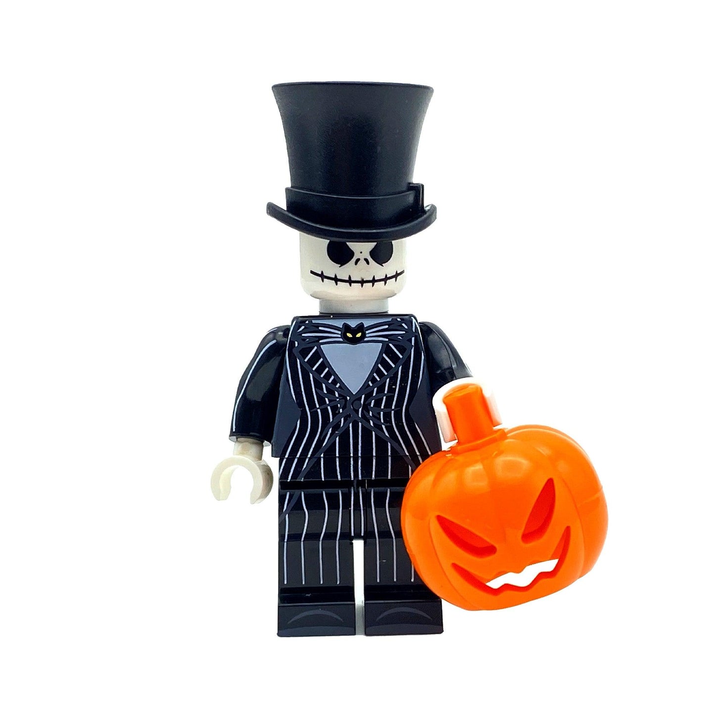 Jack Skellington Top Hat Minifigure