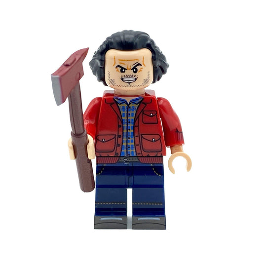 Jack Torrance 'The Shining" Minifigure