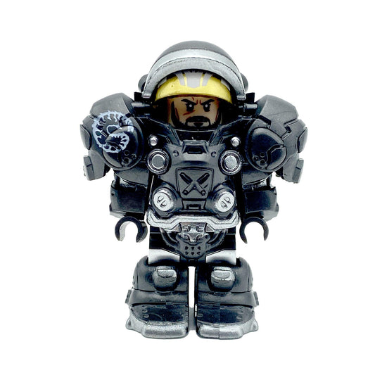 Jim Raynor Warhammer 40k Minifigure