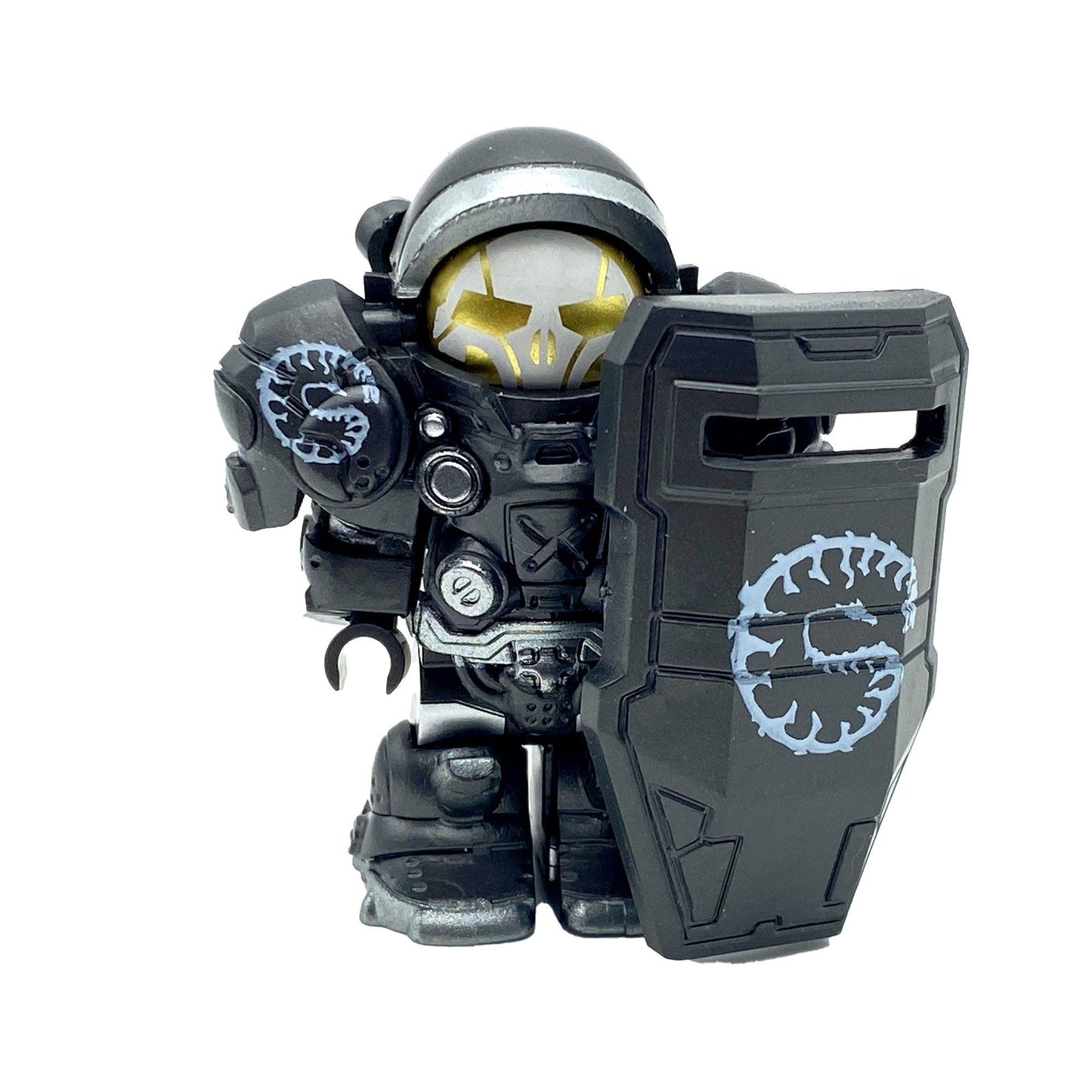 Jim Raynor Warhammer 40k Minifigure