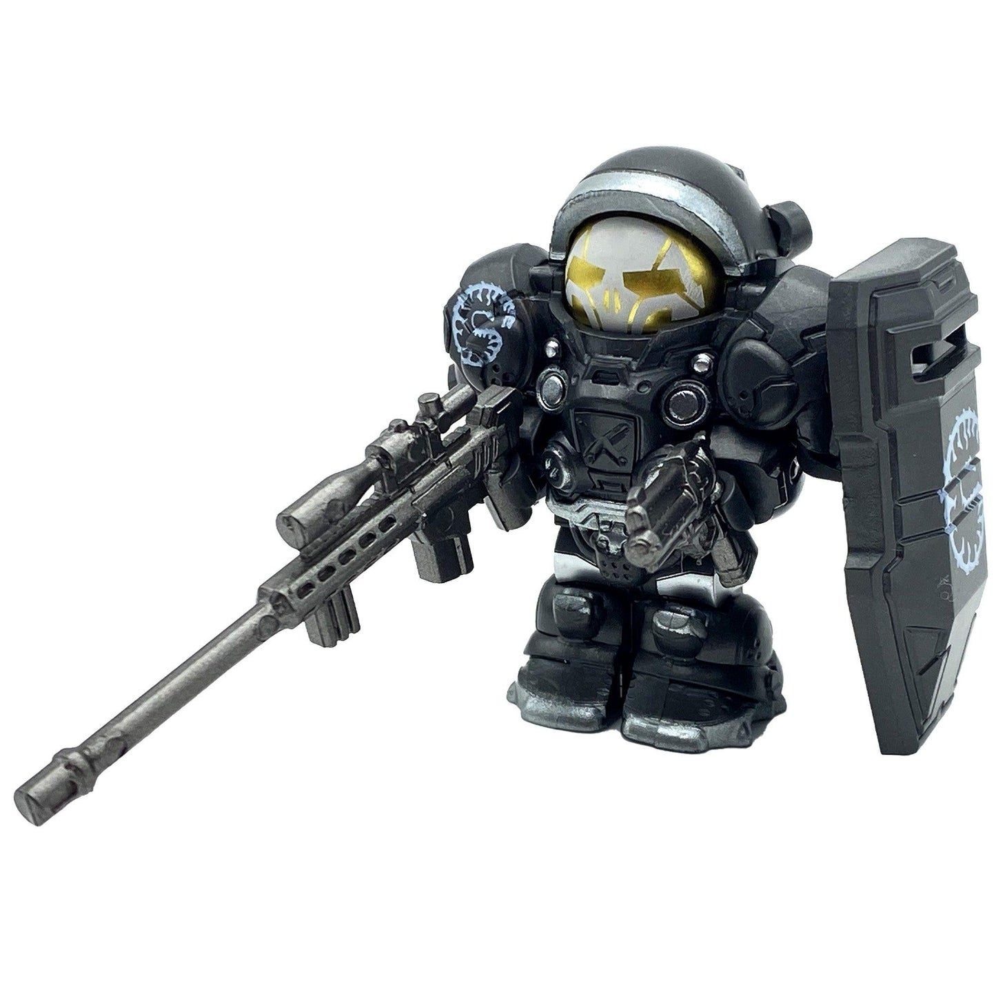 Jim Raynor Warhammer 40k Minifigure