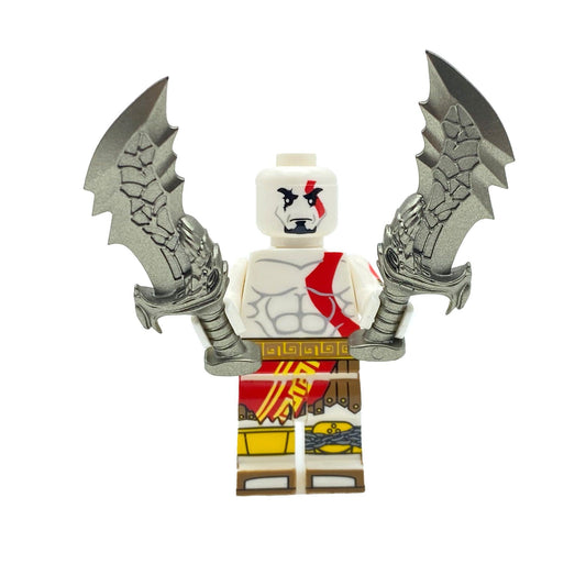 Kratos Blades of Chaos Minifigure