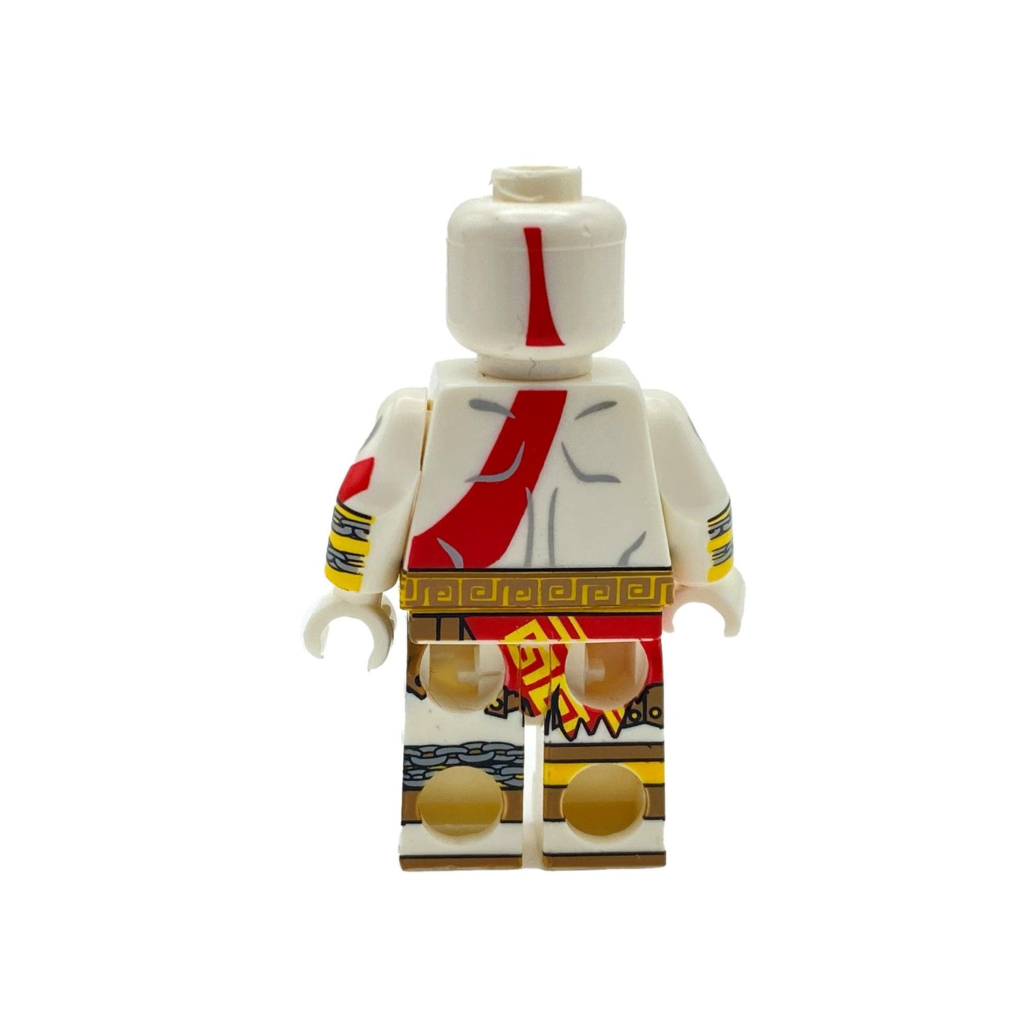 Kratos Blades of Chaos Minifigure