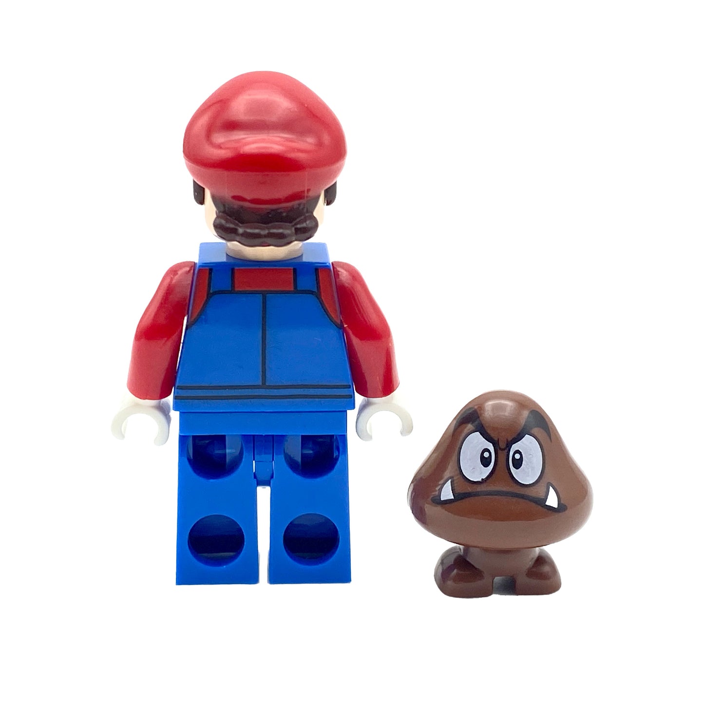 Mario, Mario Bros Custom Minifigure