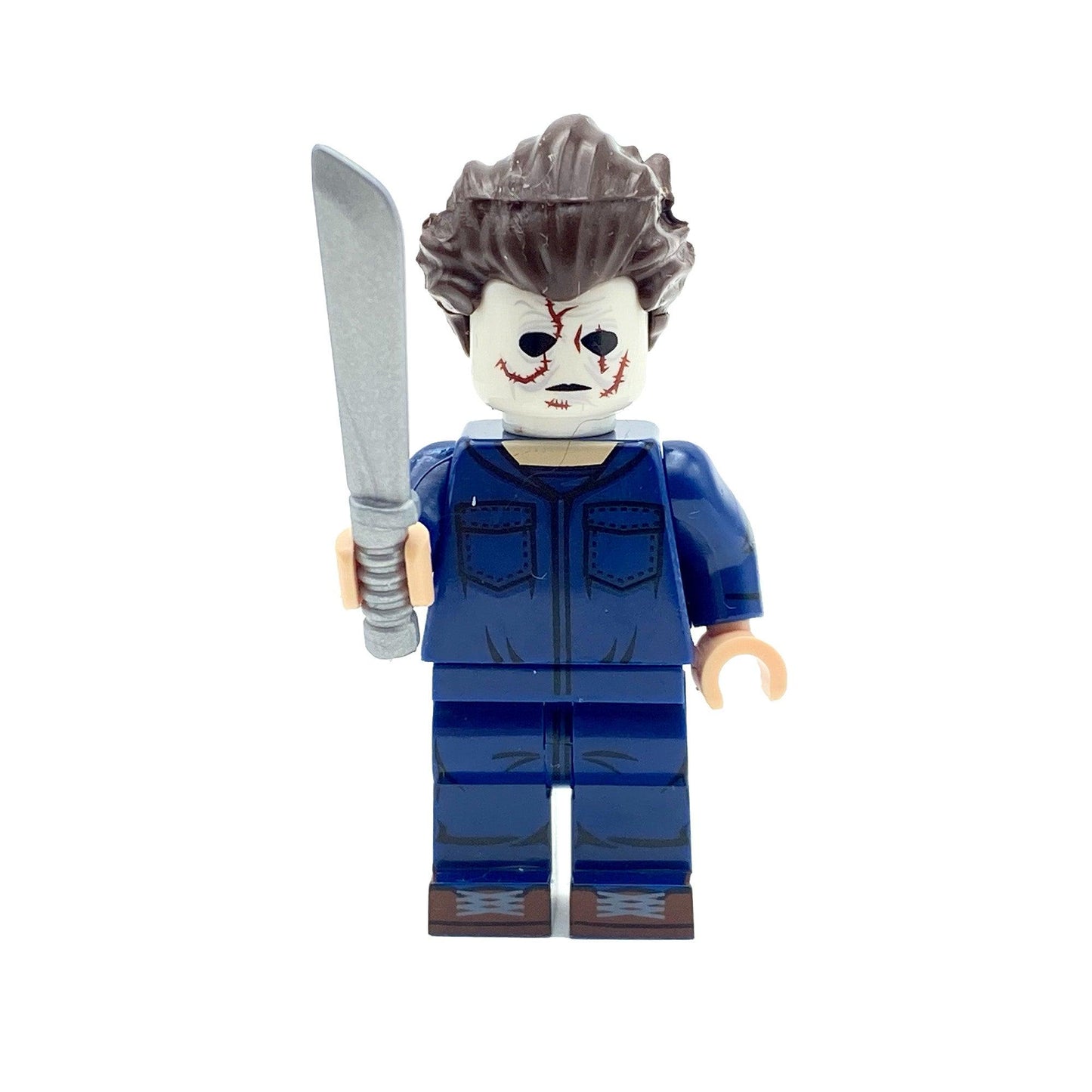 Micheal Myers Minifigure