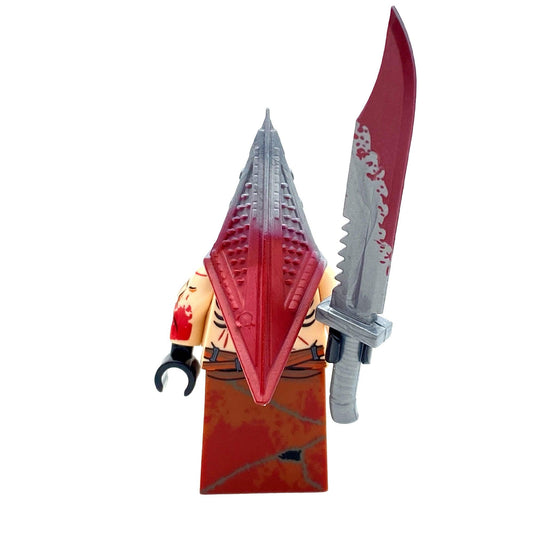 Pyramid Head Silent Hill Minifigure