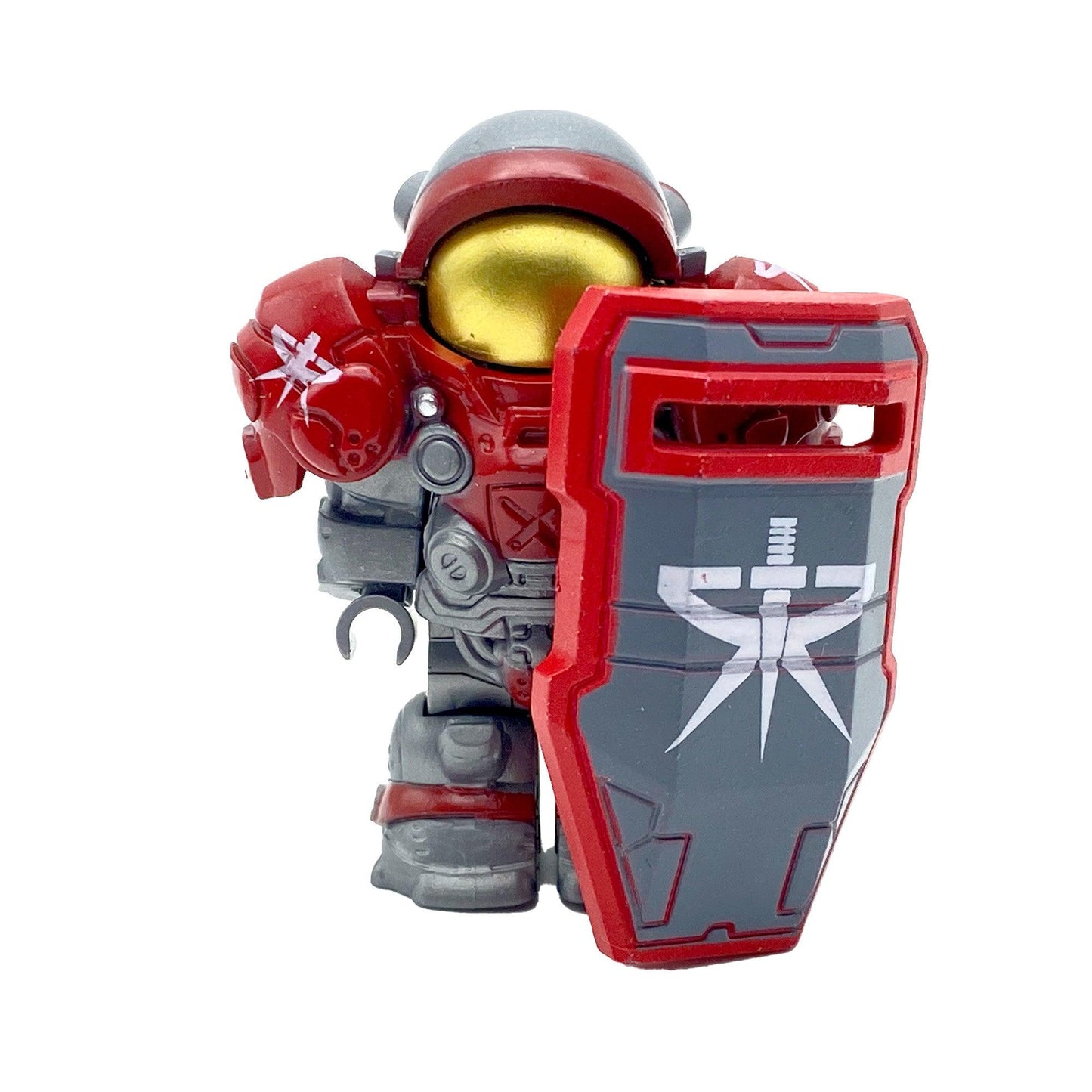 Red Marine Warhammer 40K Minifigure