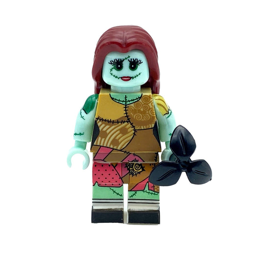 Sally Shock Minifigure