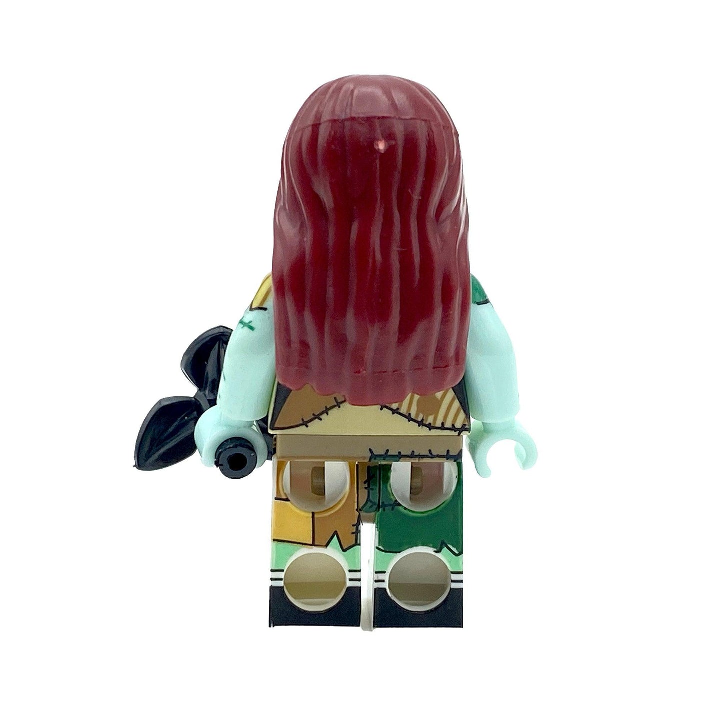 Sally Shock Minifigure