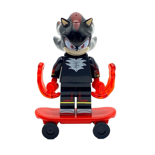 Shadow the Hedgehog Sonic Minifigure