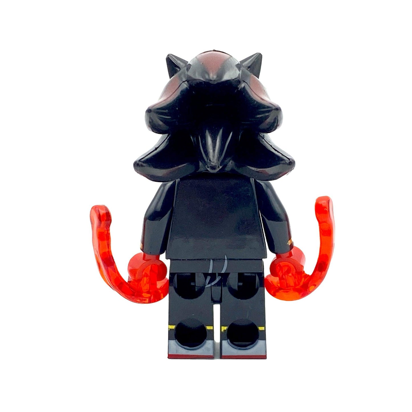 Shadow the Hedgehog Sonic Minifigure