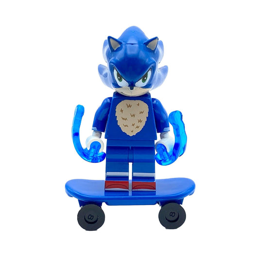 Sonic The Hedgehog Minifigure