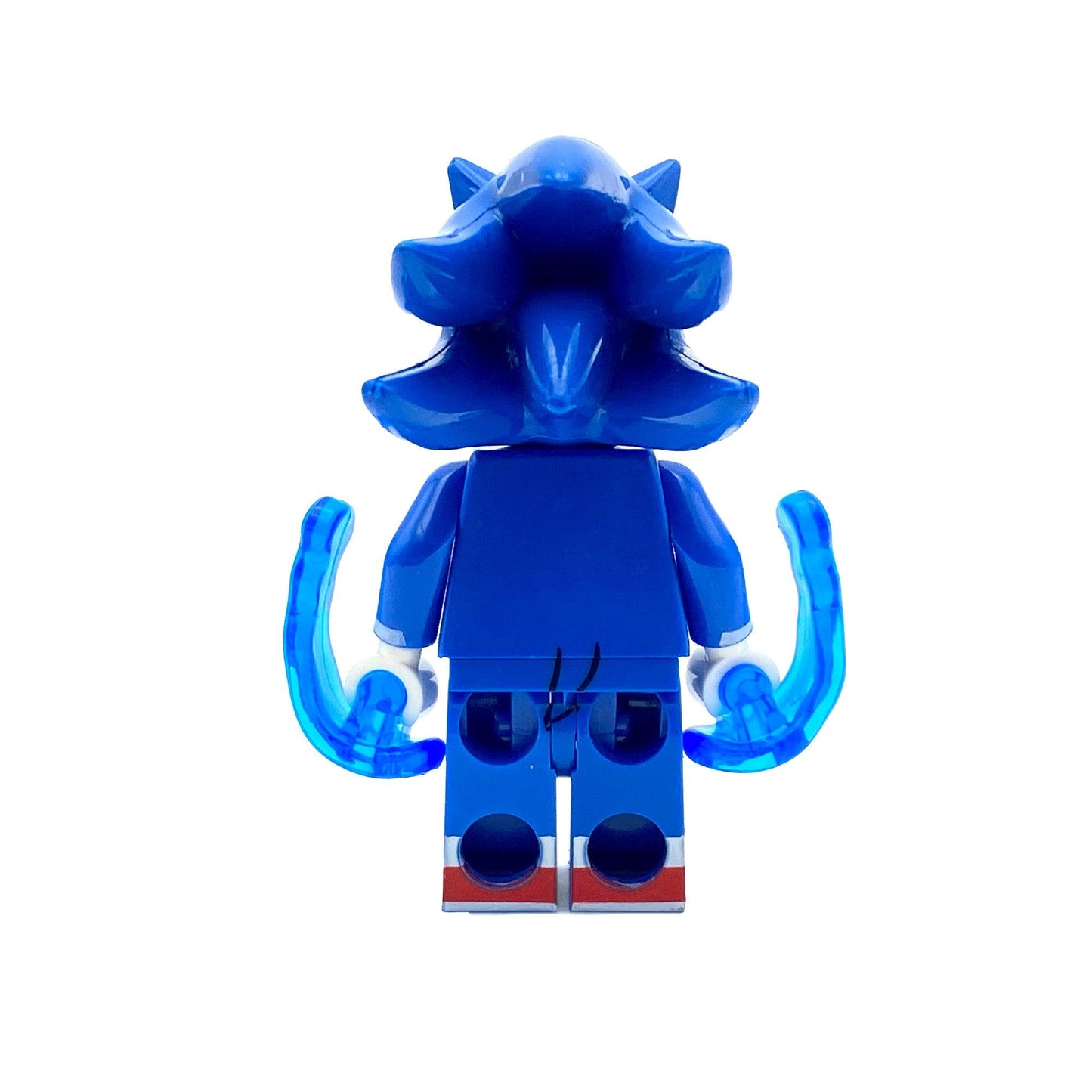 Sonic The Hedgehog Minifigure