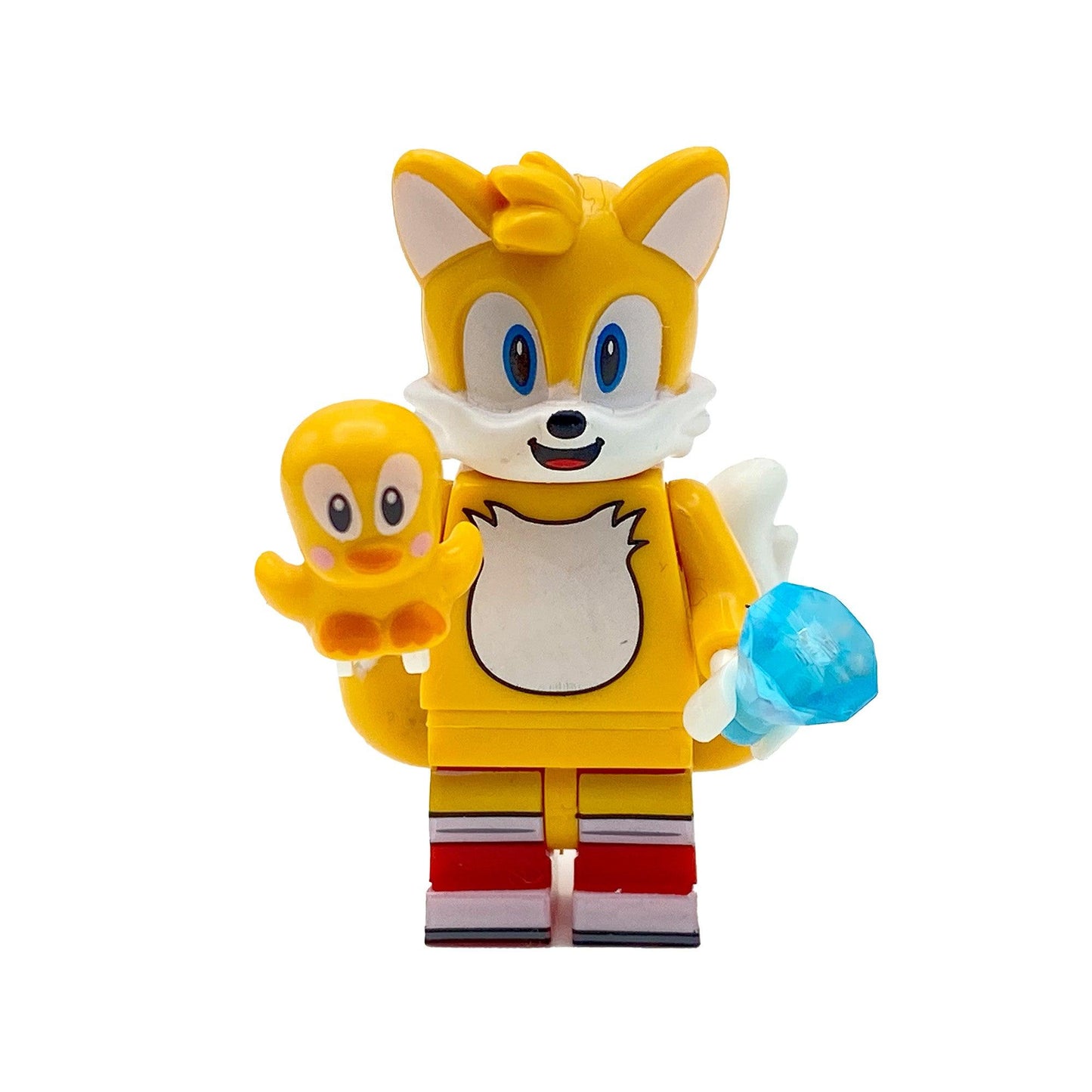 Miles Prower 'Tails' from Sonic the Hedgehog Minifigure