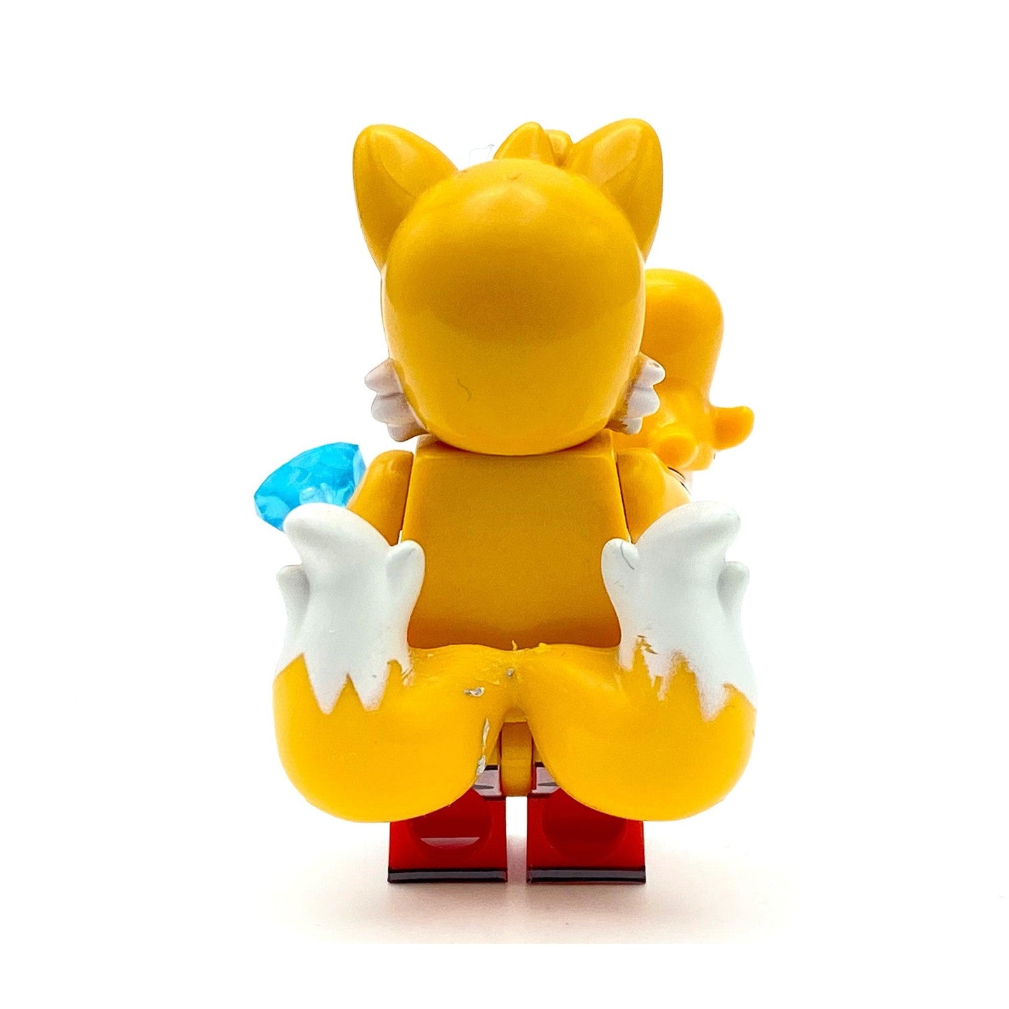 Miles Prower 'Tails' from Sonic the Hedgehog Minifigure