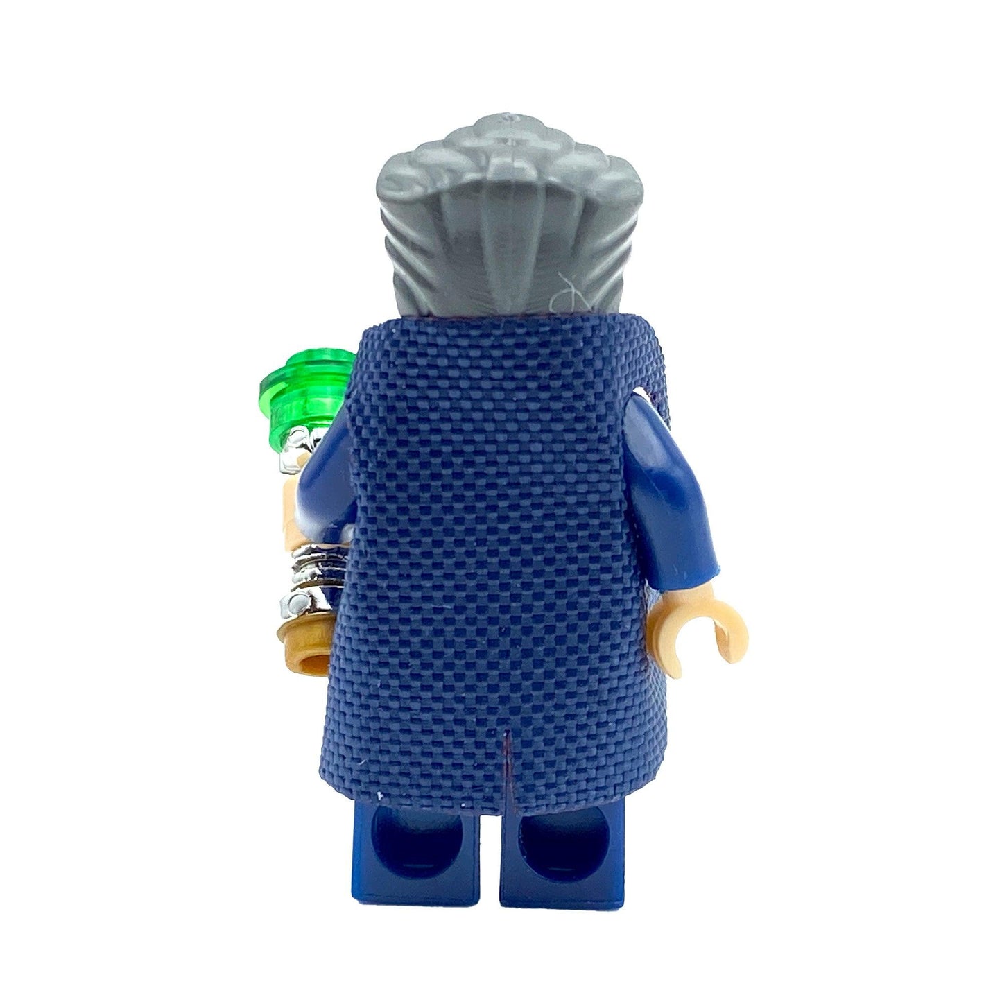 Doctor Who, The 12th Doctor Peter Capaldi Minifigure