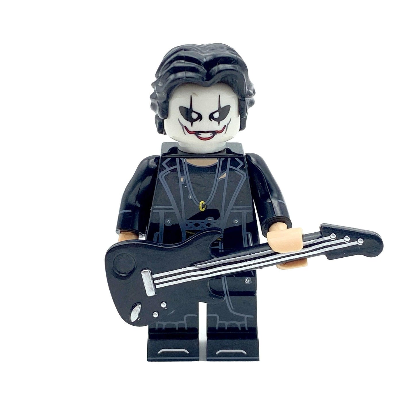 The Crow Eric Draven Minifigure