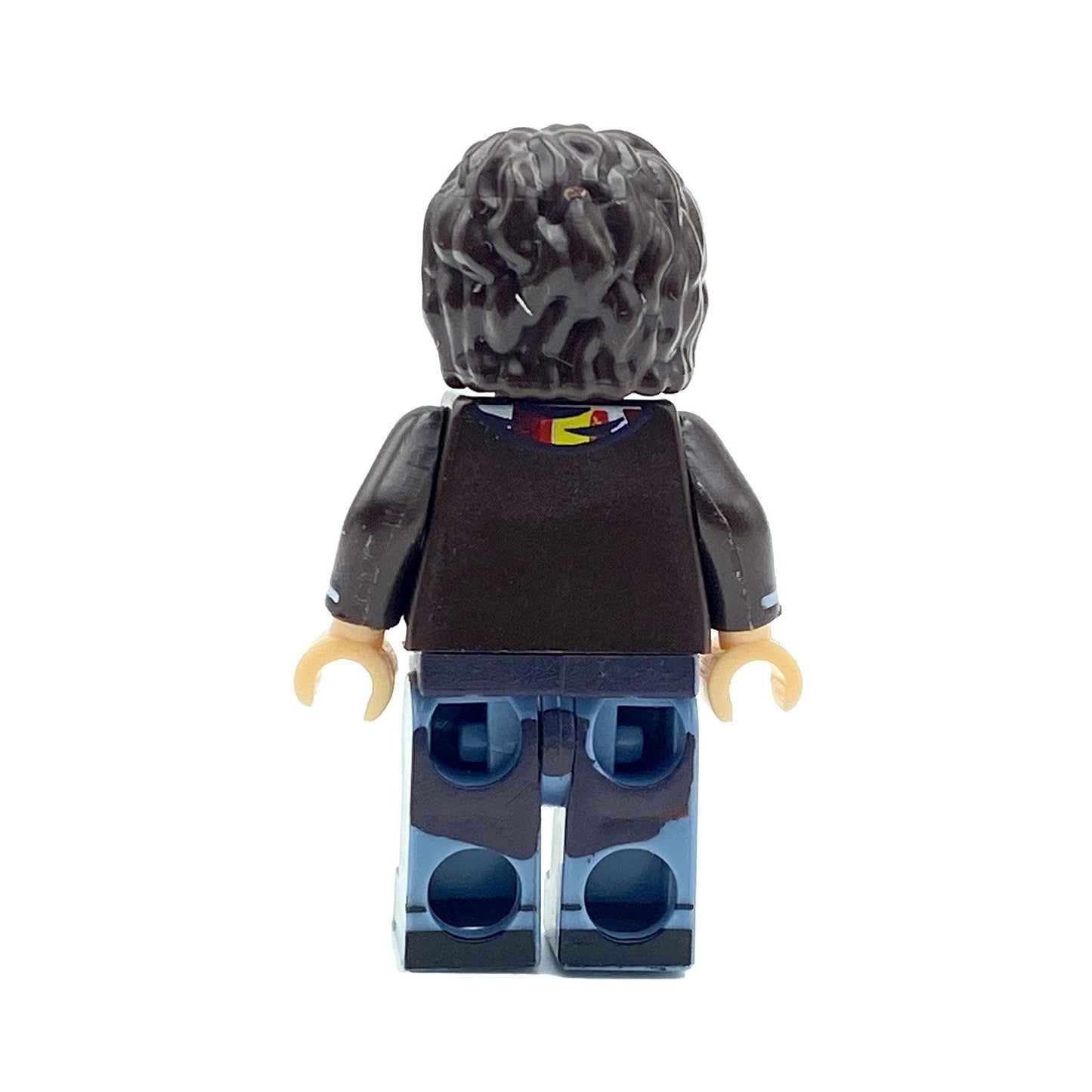 The Fourth Doctor Tom Baker Dr. Who Minifigure