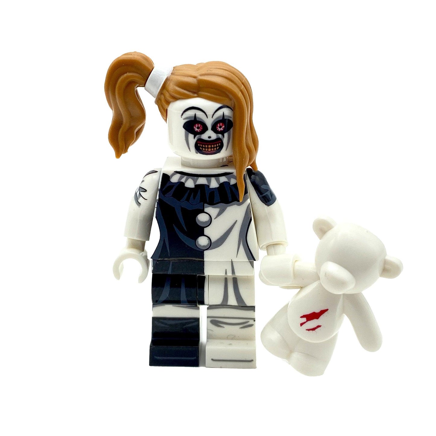 The Little Pale Girl, Terrifier Minifigure