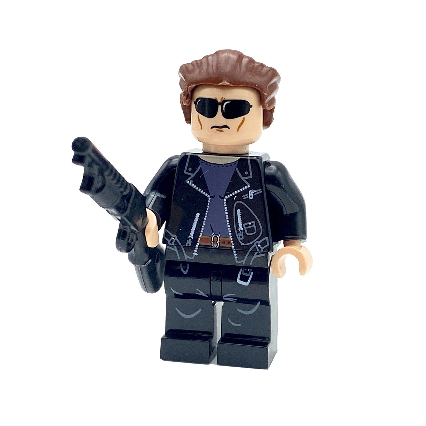 The Terminator Minifigure