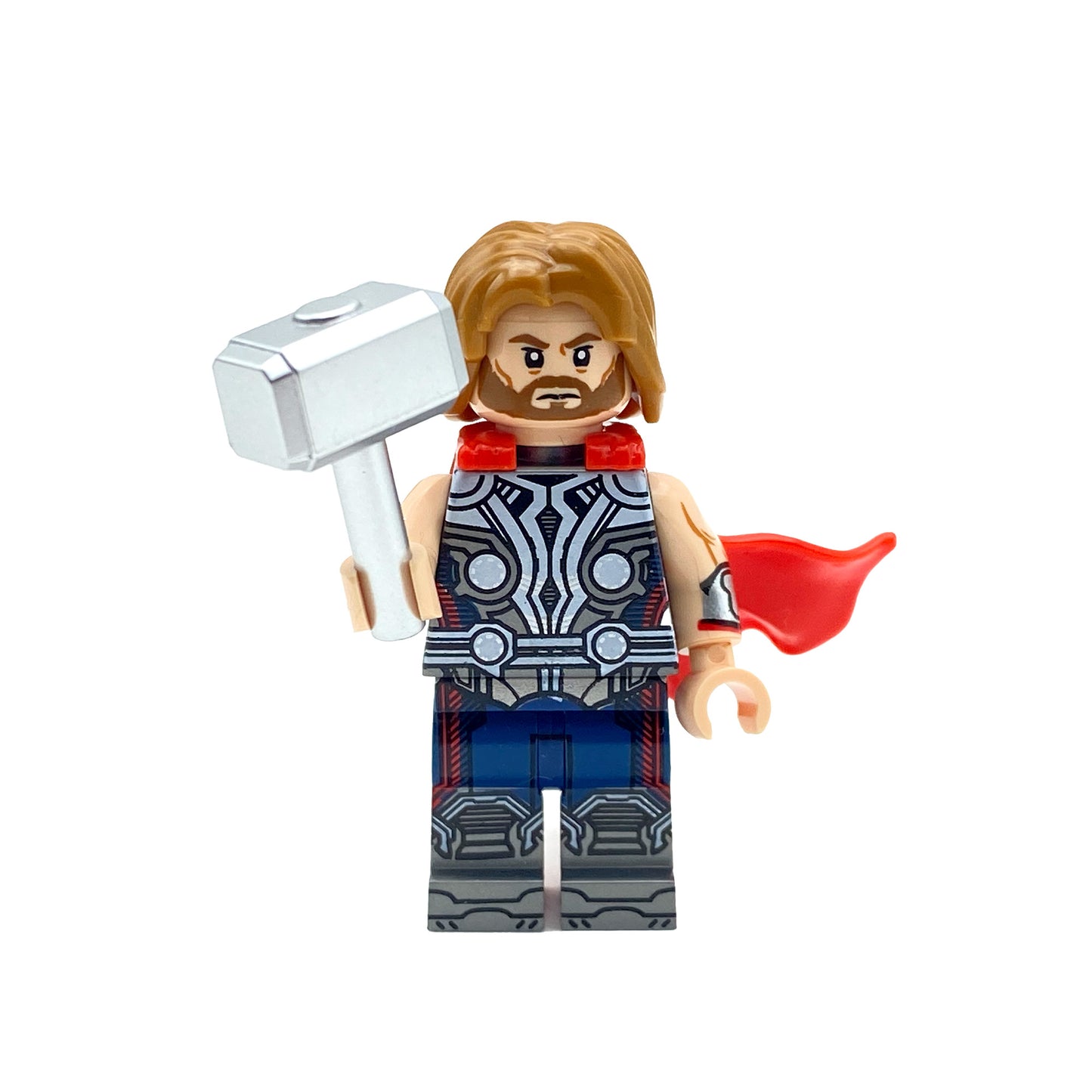 The Mighty Thor Custom Minifigure