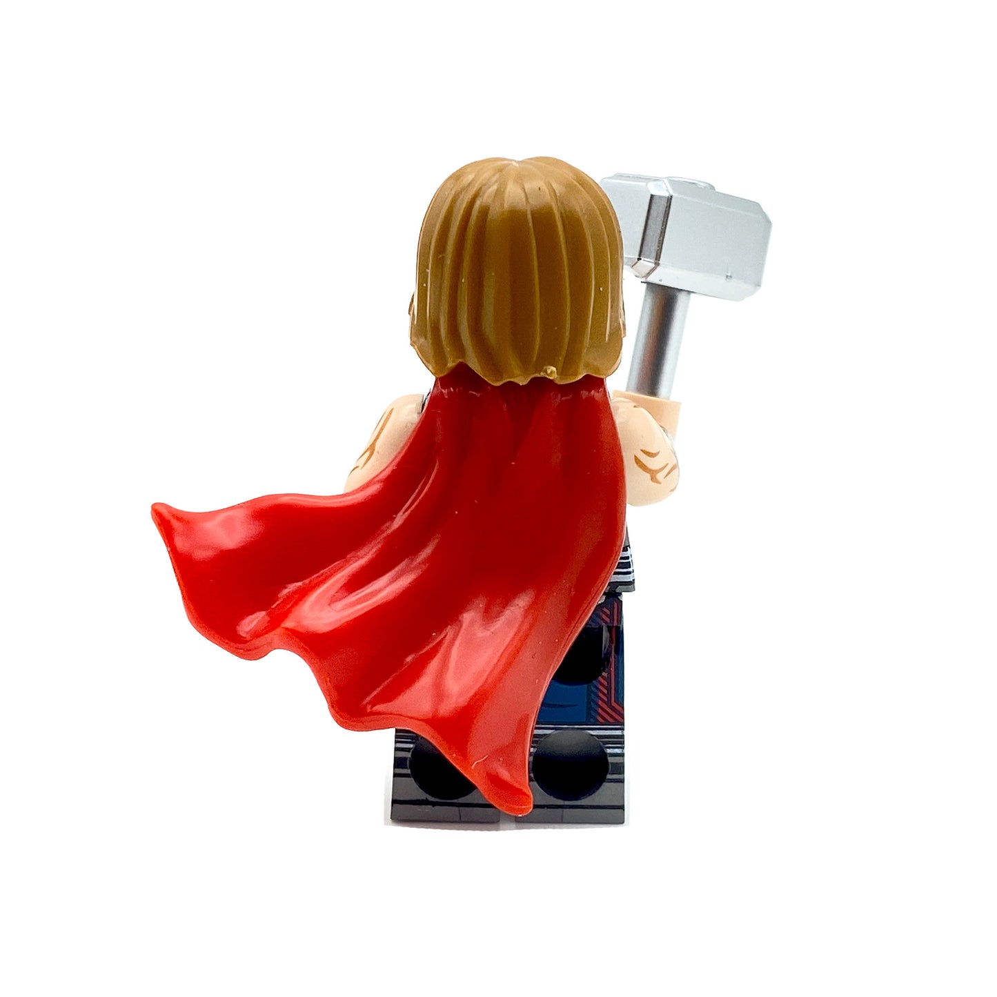 The Mighty Thor Custom Minifigure