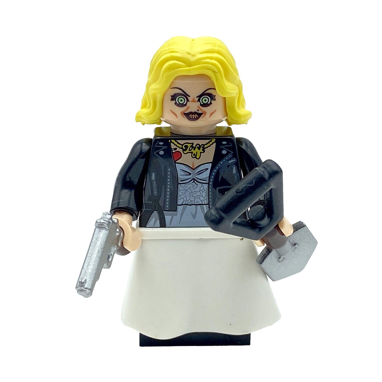 Bride of Chucky Tiffany Minifigure