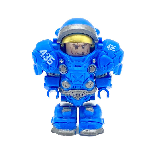 Tychus Findlay Warhammer 40K Minifigure