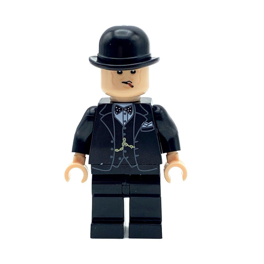 Sir Winston Churchill Minifigure