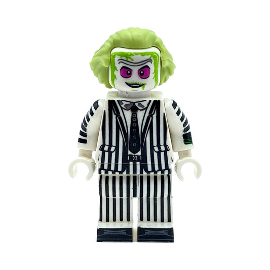 Beetlrjuice #2 Minifigure